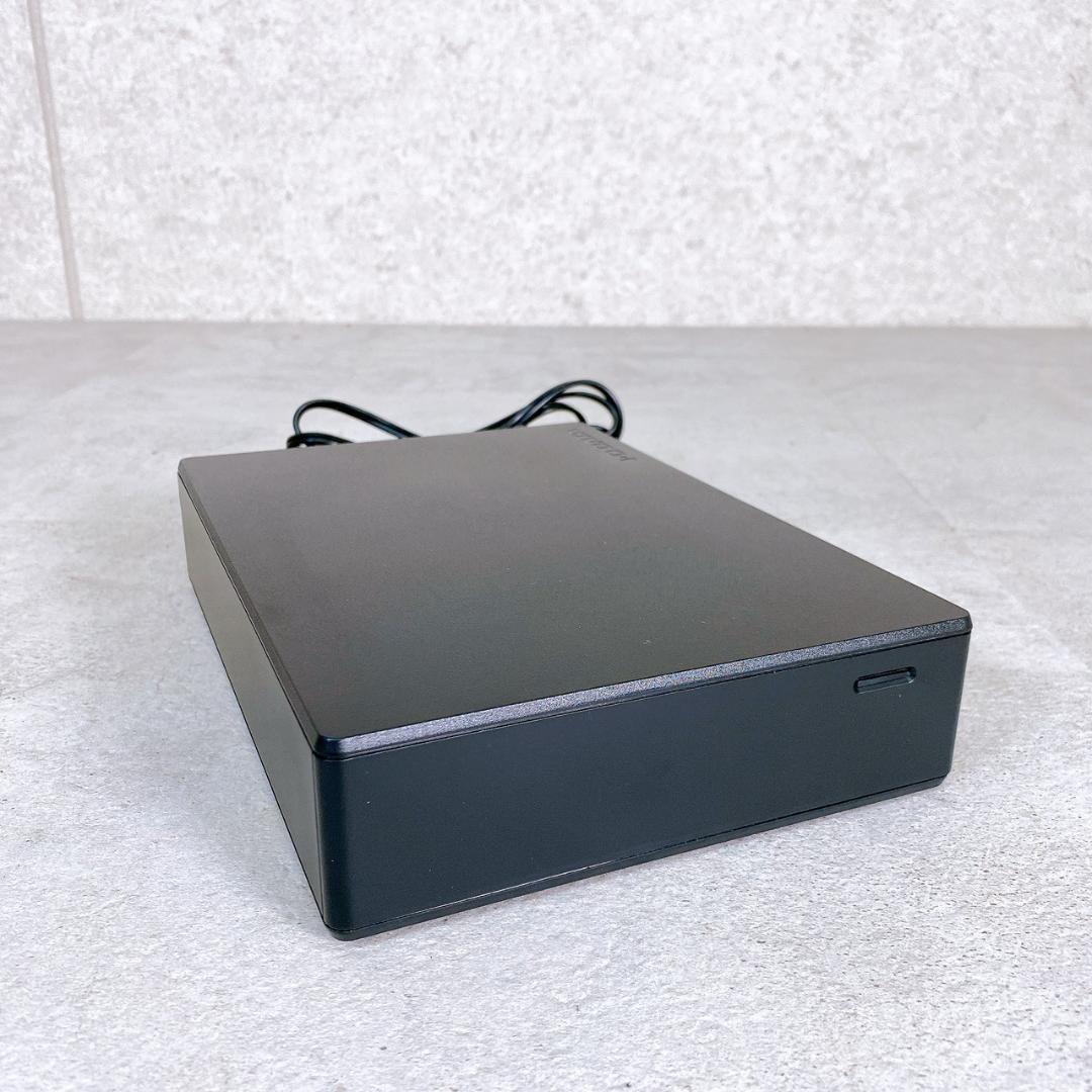 I-O DATA 外付け ハードディスク 4TB HDJA-UTN4B