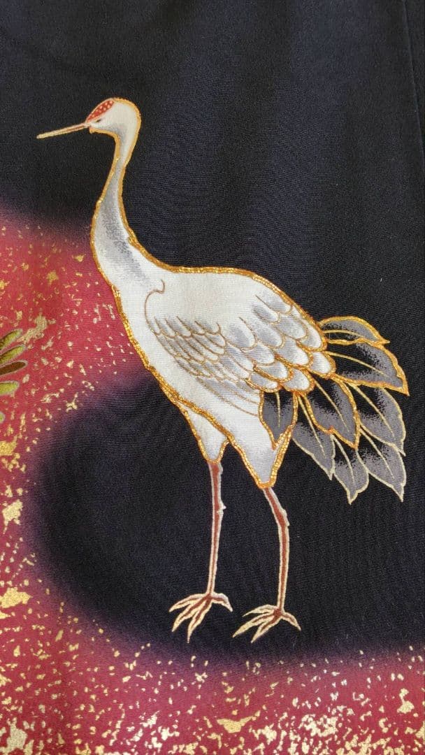 莉菜品です。KS194洗える留袖まとめて5点セット美品多数有り良い柄