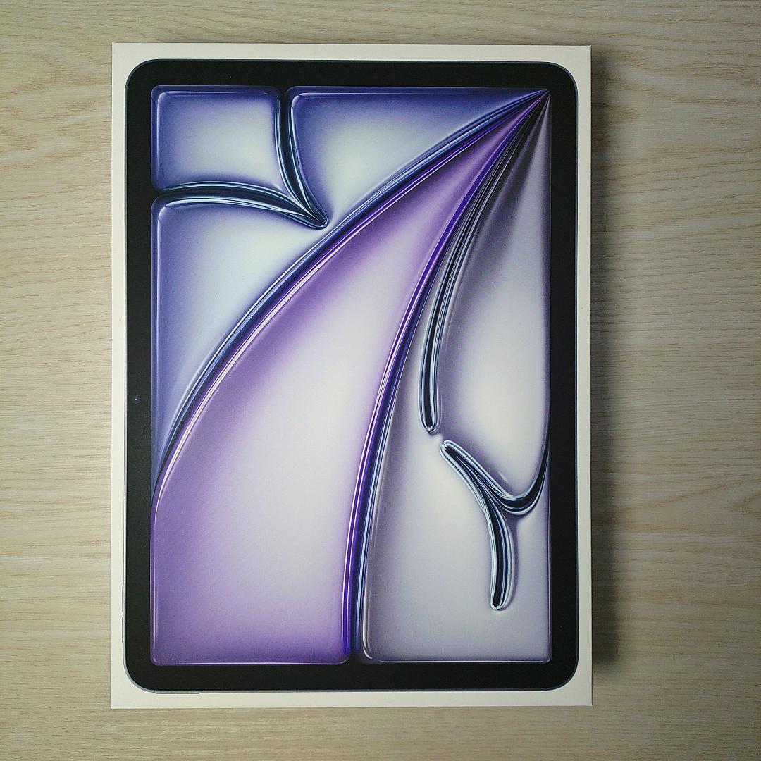 iPad Air(第6世代)512GB Wi-Fi+Cellular 11インチ