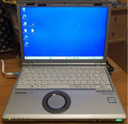 ★第７世代Core i５　難有り／軽量１㎏未満☆レッツノートCF-SZ6