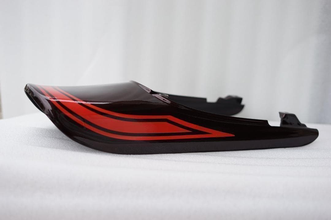 z９００rs　ロングテールカウル +フェンダーレスキット　Javimotor