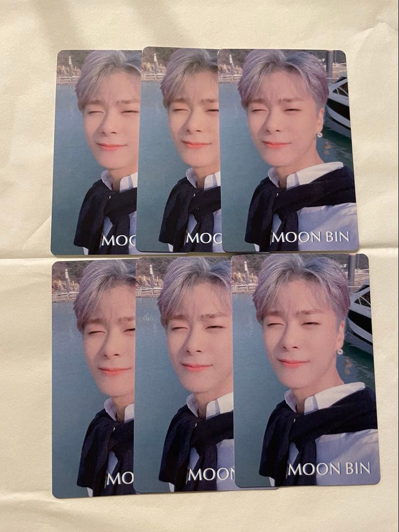 ASTRO gateway ムンビン　タワレコ限定　トレカ