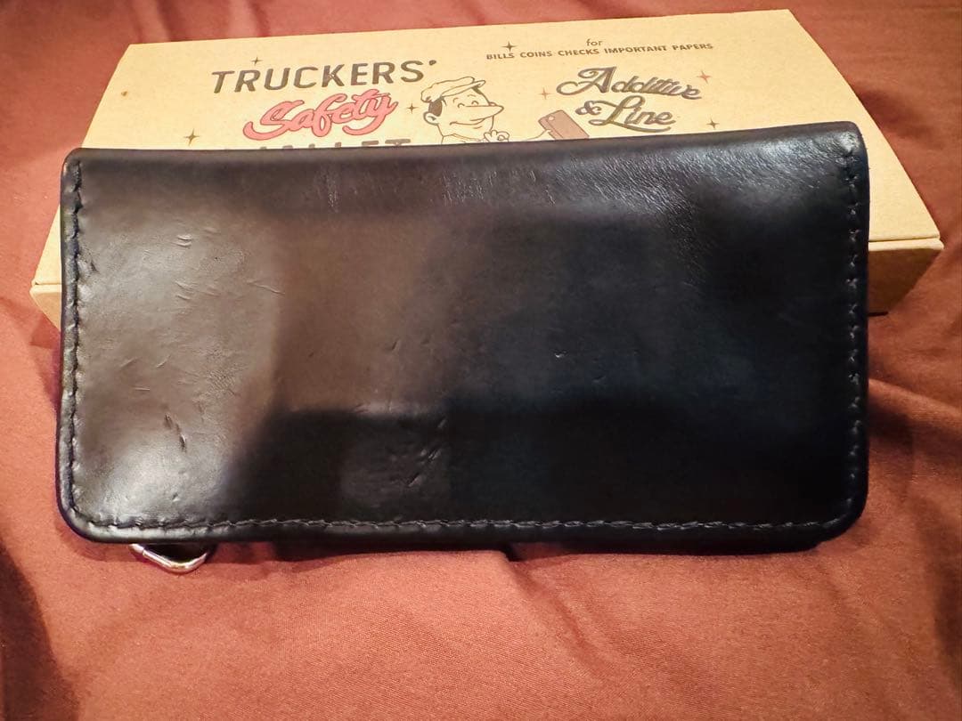 Additive&Line トラッカーウォレット