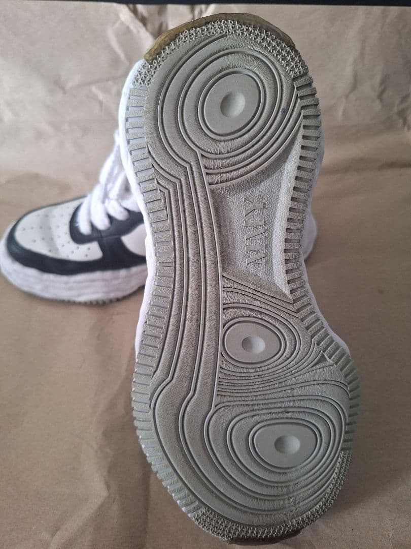 ミハラヤスヒロ　ウェイン　スニーカー