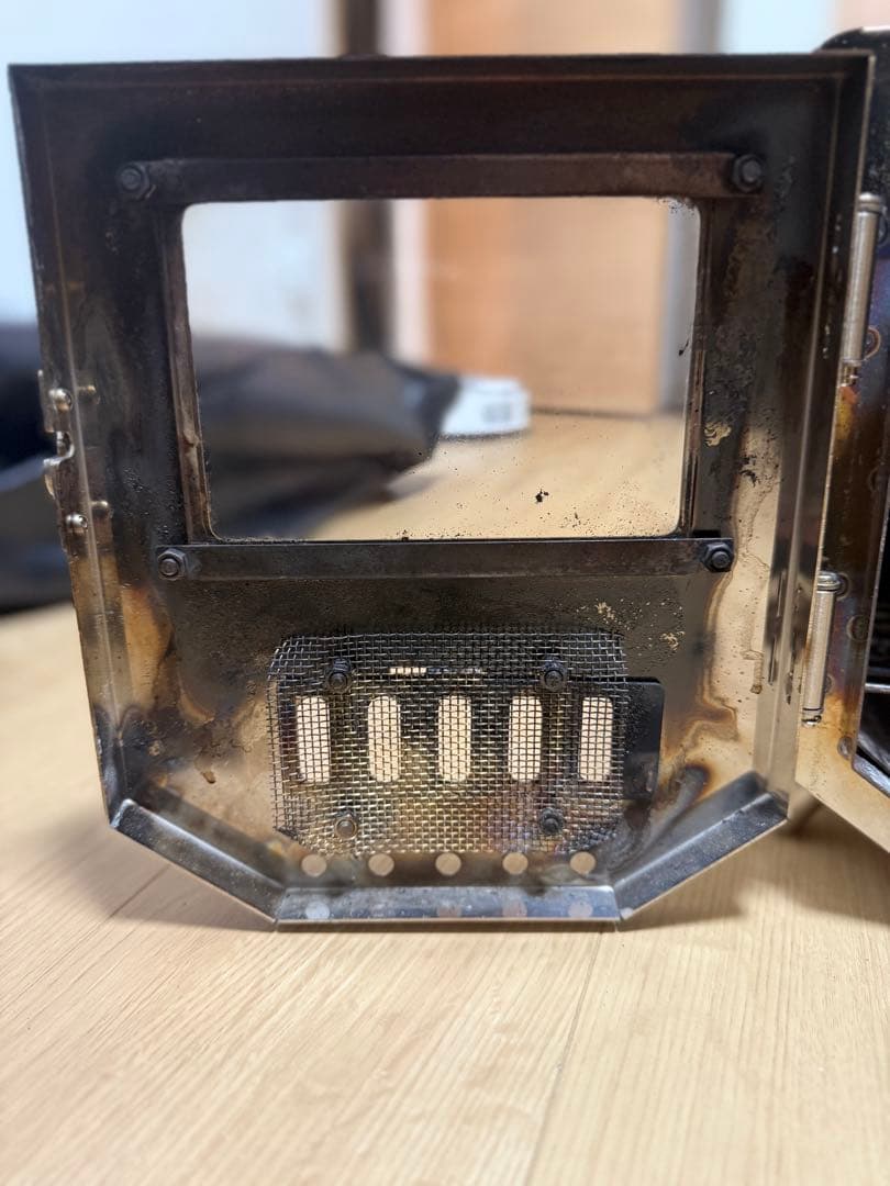 Work Tuff Stove/ワークタフストーブ500薪ストーブ