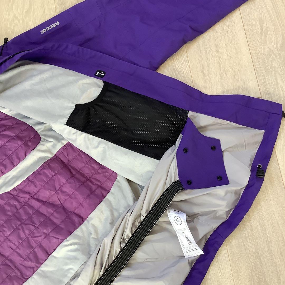 050 POMT メンズスノーボードジャケットウエアーウェアーグラトリ