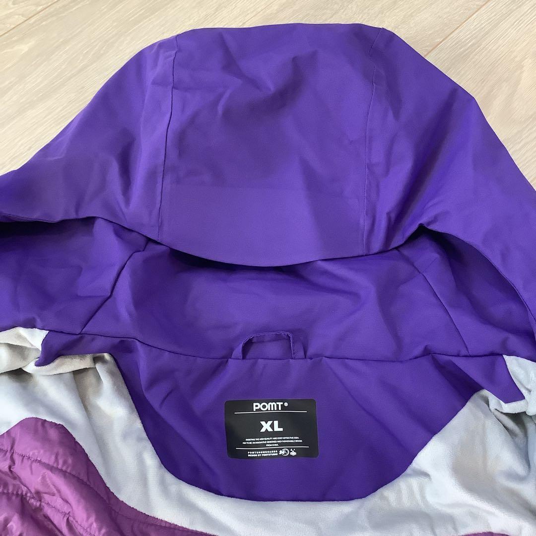 050 POMT メンズスノーボードジャケットウエアーウェアーグラトリ