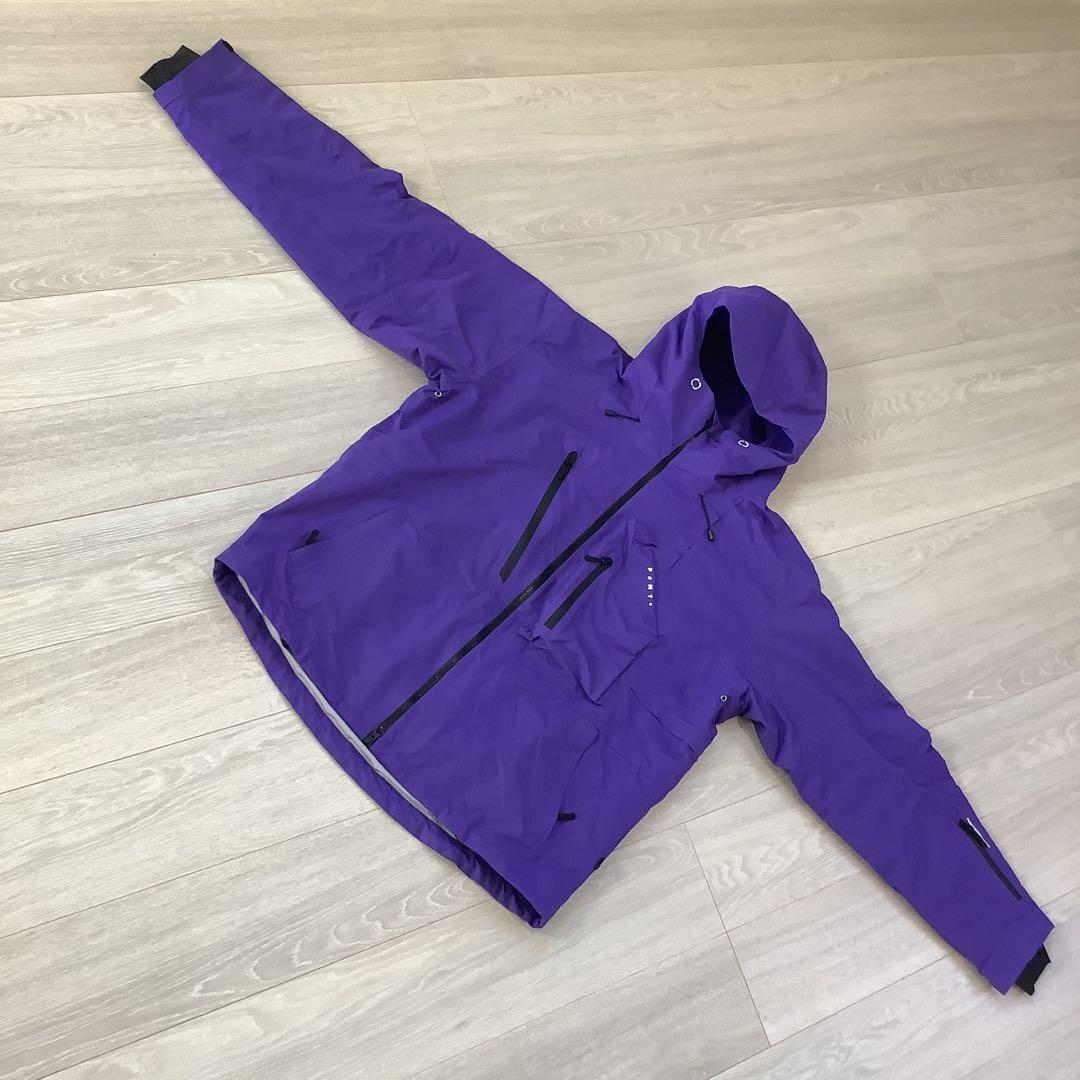 050 POMT メンズスノーボードジャケットウエアーウェアーグラトリ