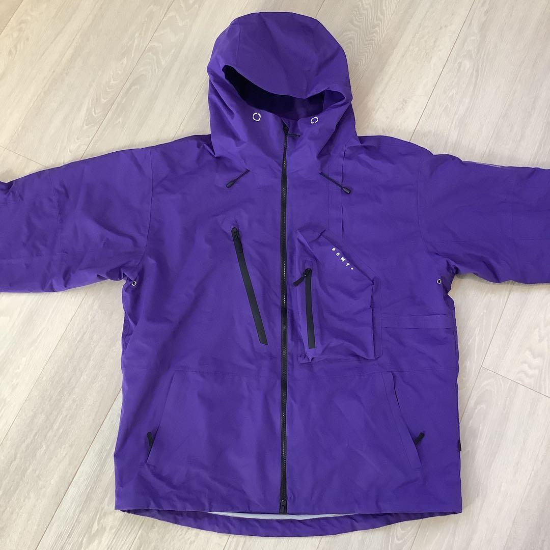 050 POMT メンズスノーボードジャケットウエアーウェアーグラトリ