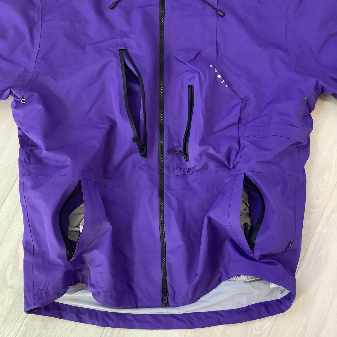 050 POMT メンズスノーボードジャケットウエアーウェアーグラトリ