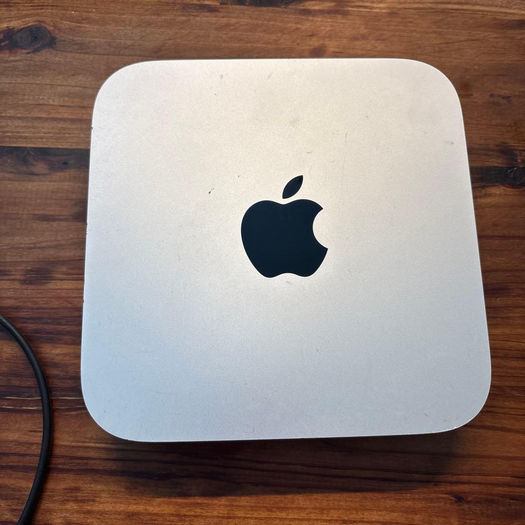 Macデスクトップ Apple Mac mini(M1,2020)