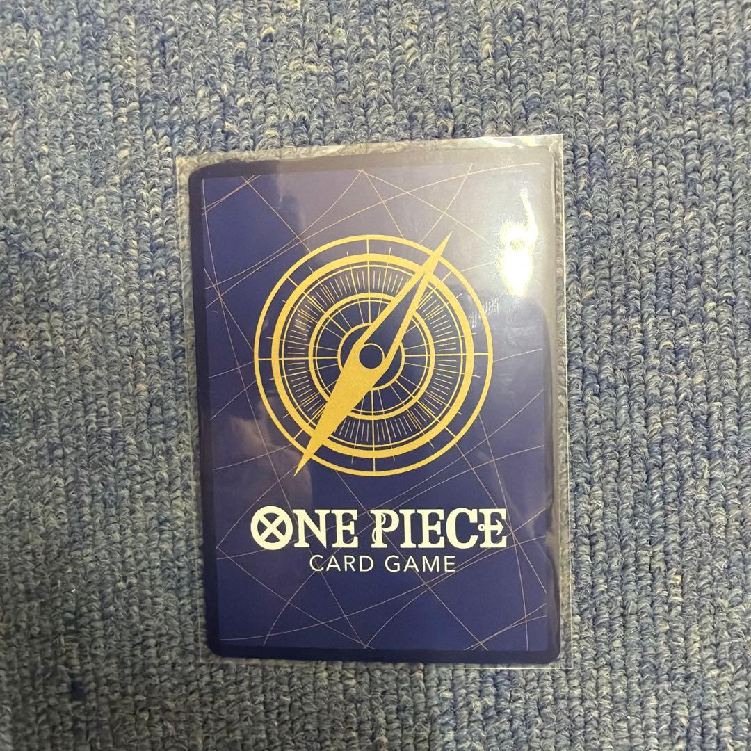 バギー R SP(スペシャルカード) OP09-051手配書