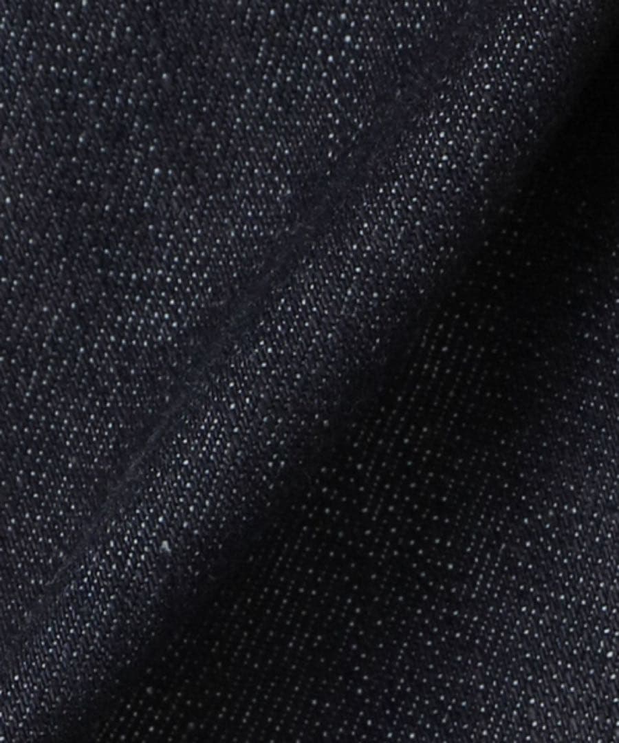 YANUK/ヤヌーク JOAN ルーズストレートデニム IENA 23