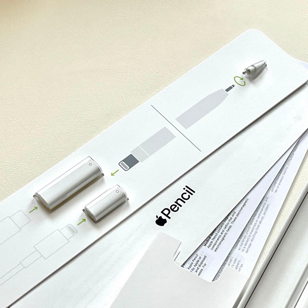 べ*こ様 【超美品】純正Apple Pencil(第1世代)