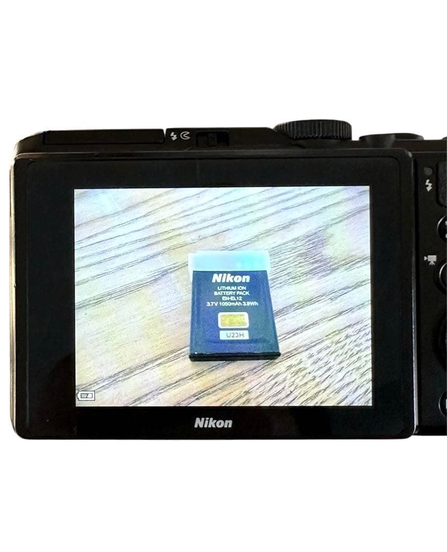 デジタルカメラ Nikon A900