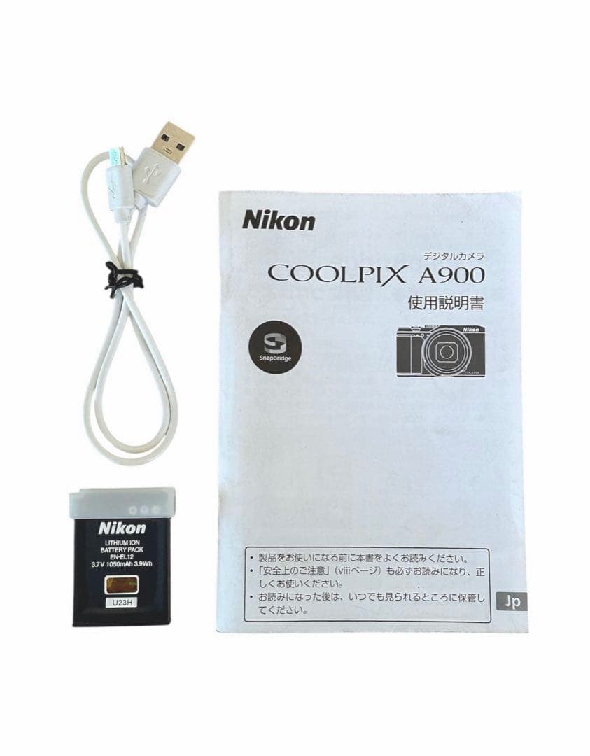 デジタルカメラ Nikon A900