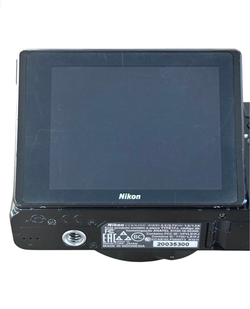 デジタルカメラ Nikon A900