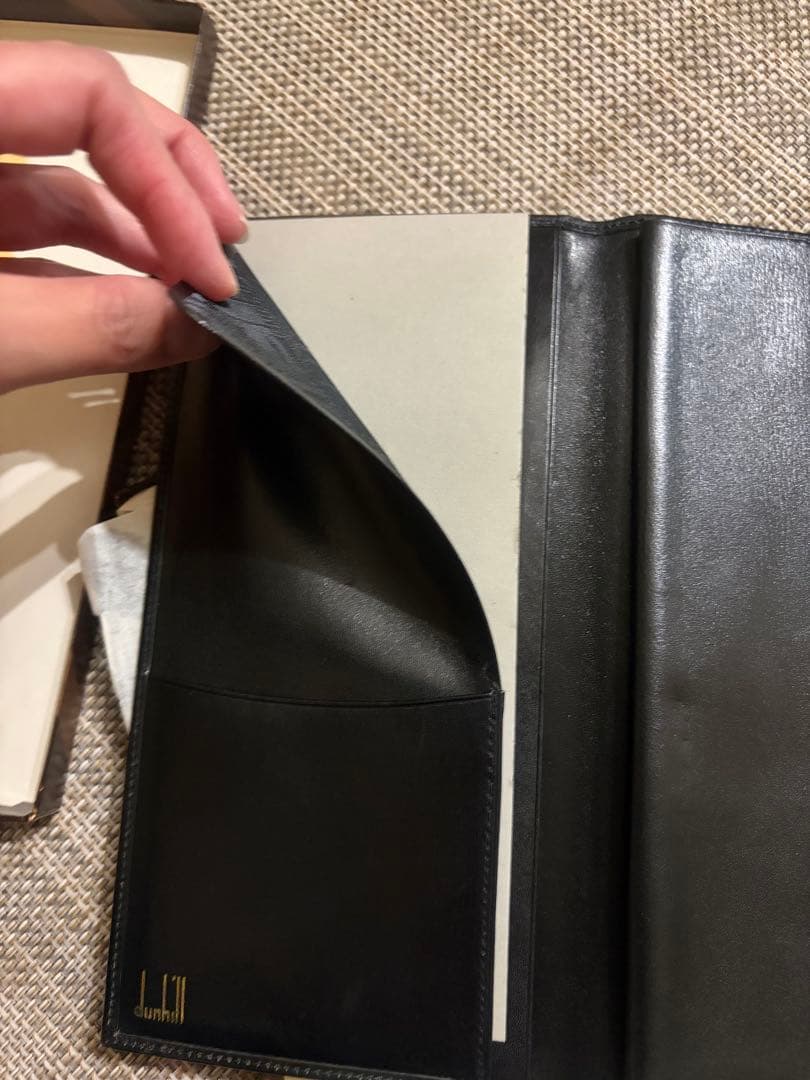 dunhill ダンヒル　長財布