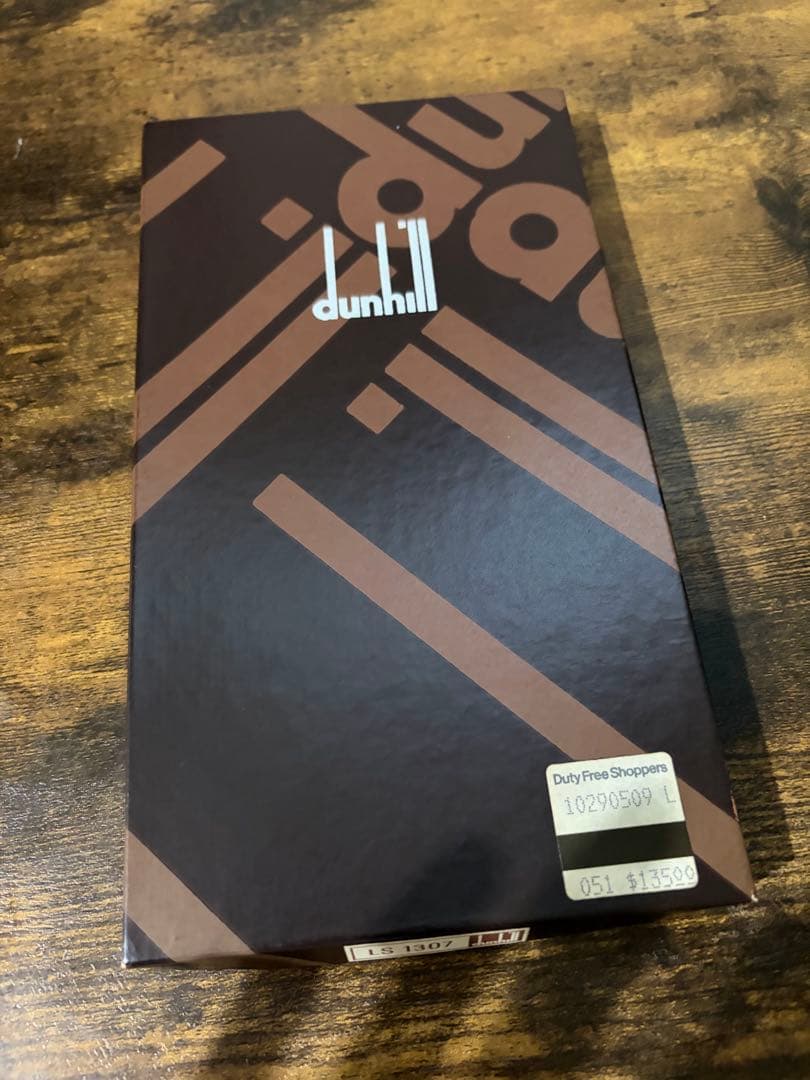 dunhill ダンヒル　長財布