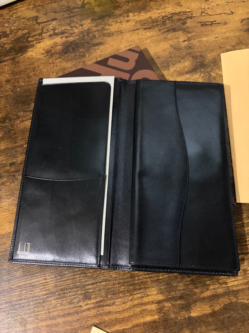 dunhill ダンヒル　長財布
