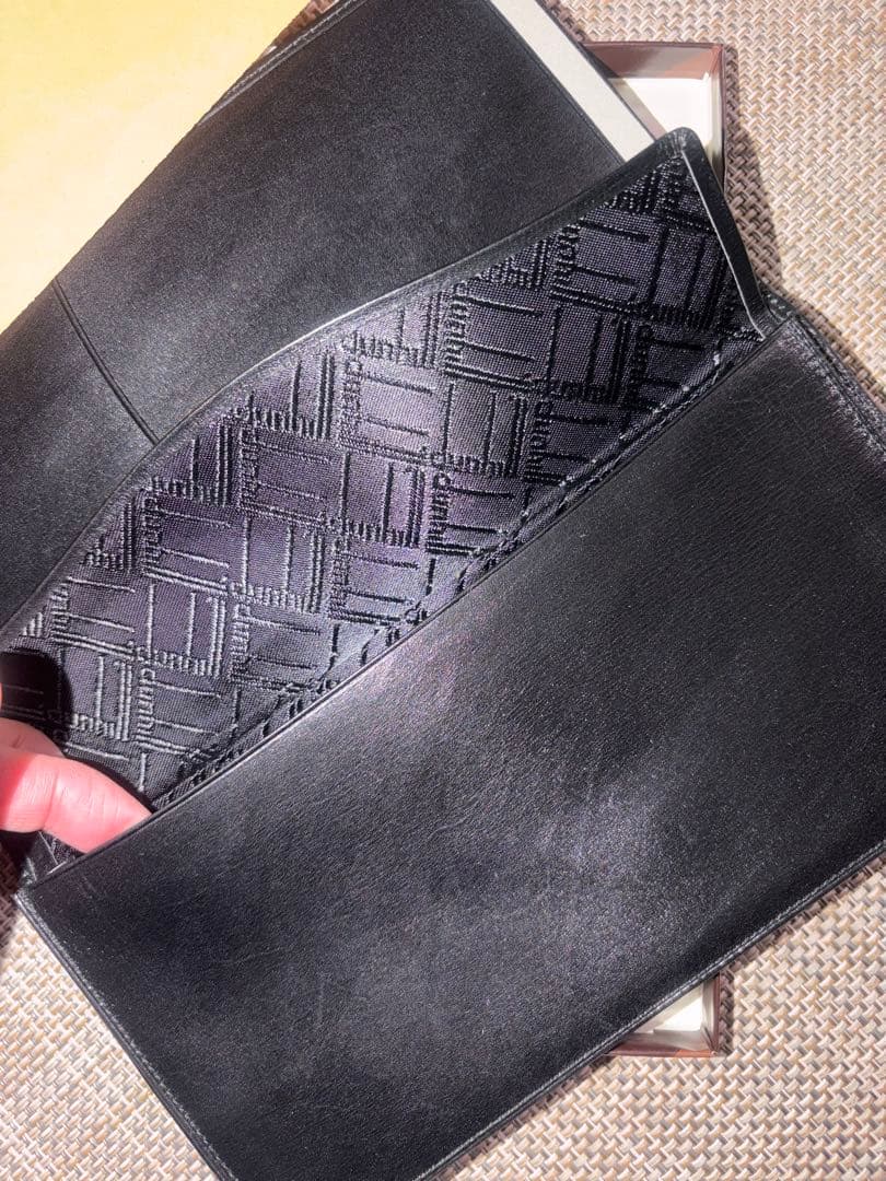 dunhill ダンヒル　長財布