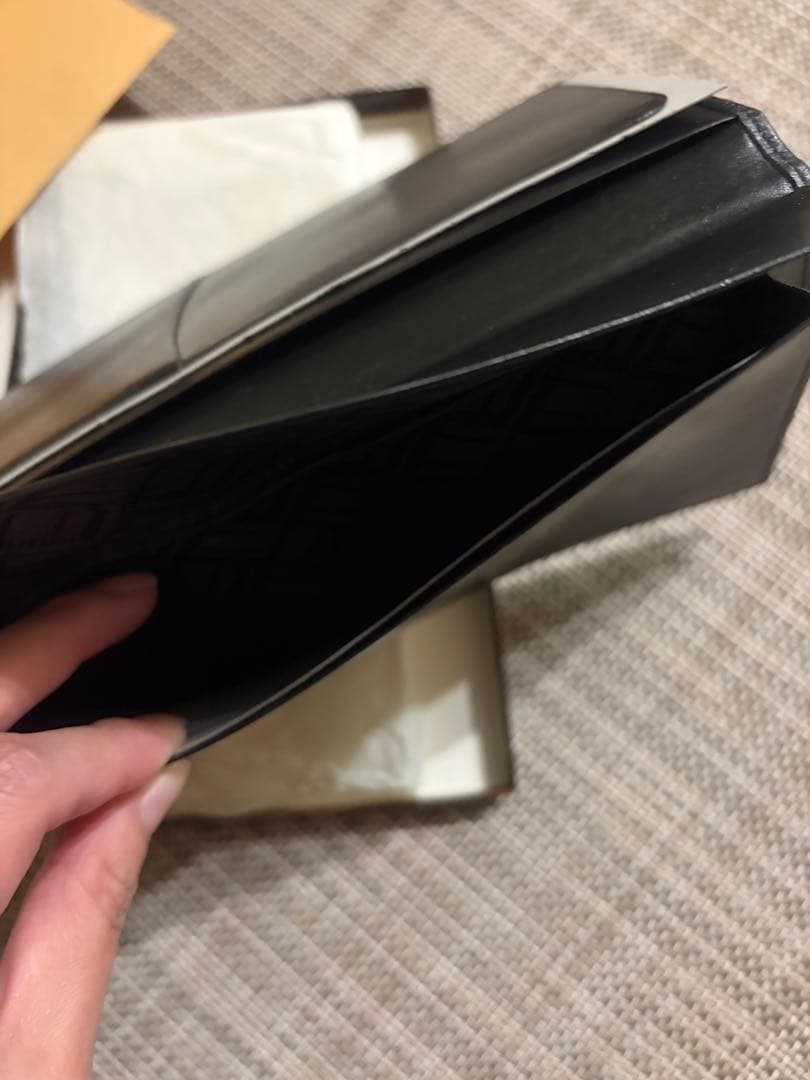 dunhill ダンヒル　長財布