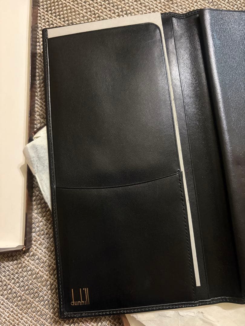 dunhill ダンヒル　長財布