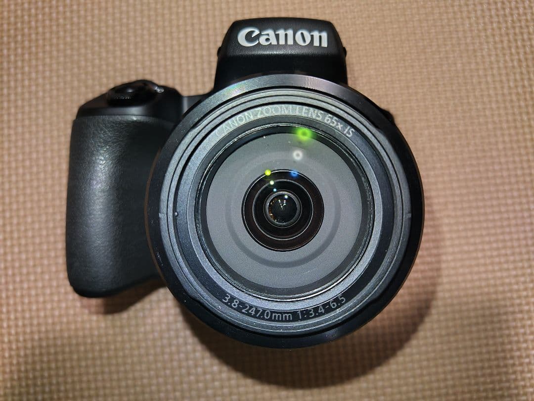 Canon PowerShot SX70 HS 本体、その他セット