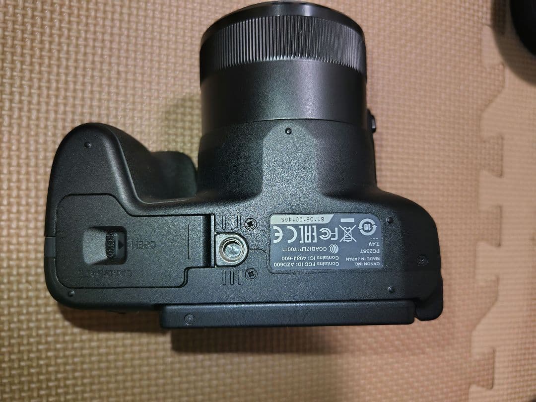 Canon PowerShot SX70 HS 本体、その他セット