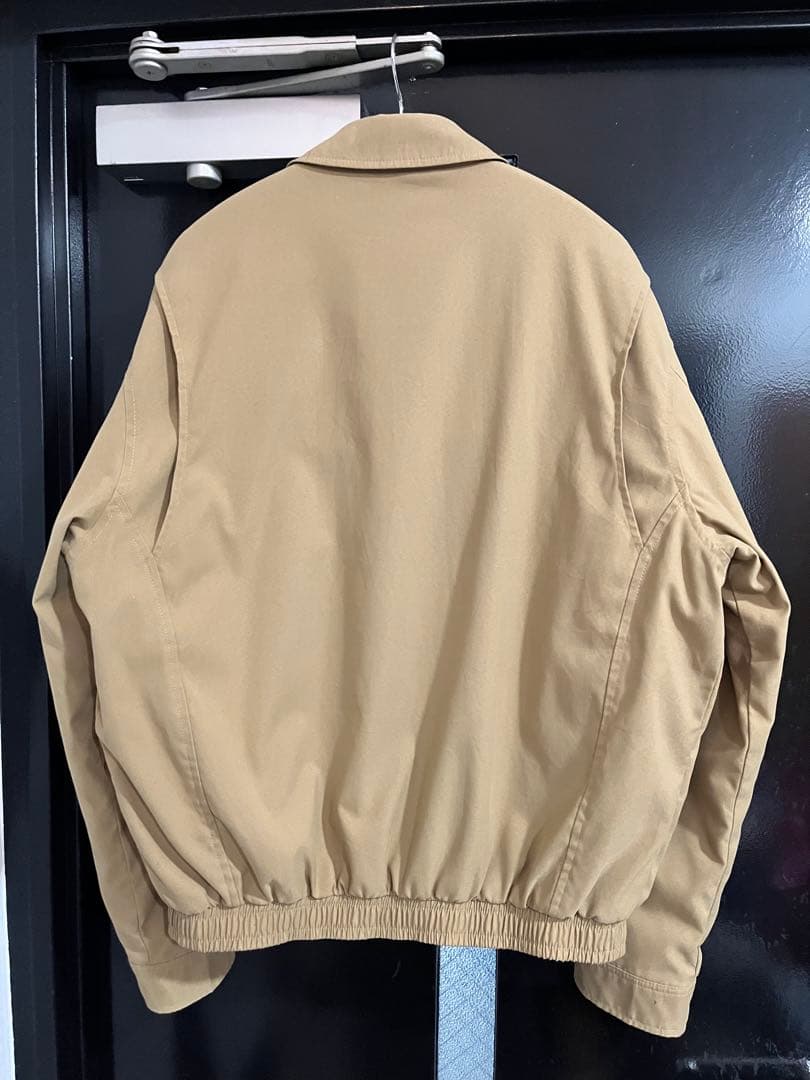 90s ラルフローレン ハリントン ドリズラー ジャケット G9 バラクーダ