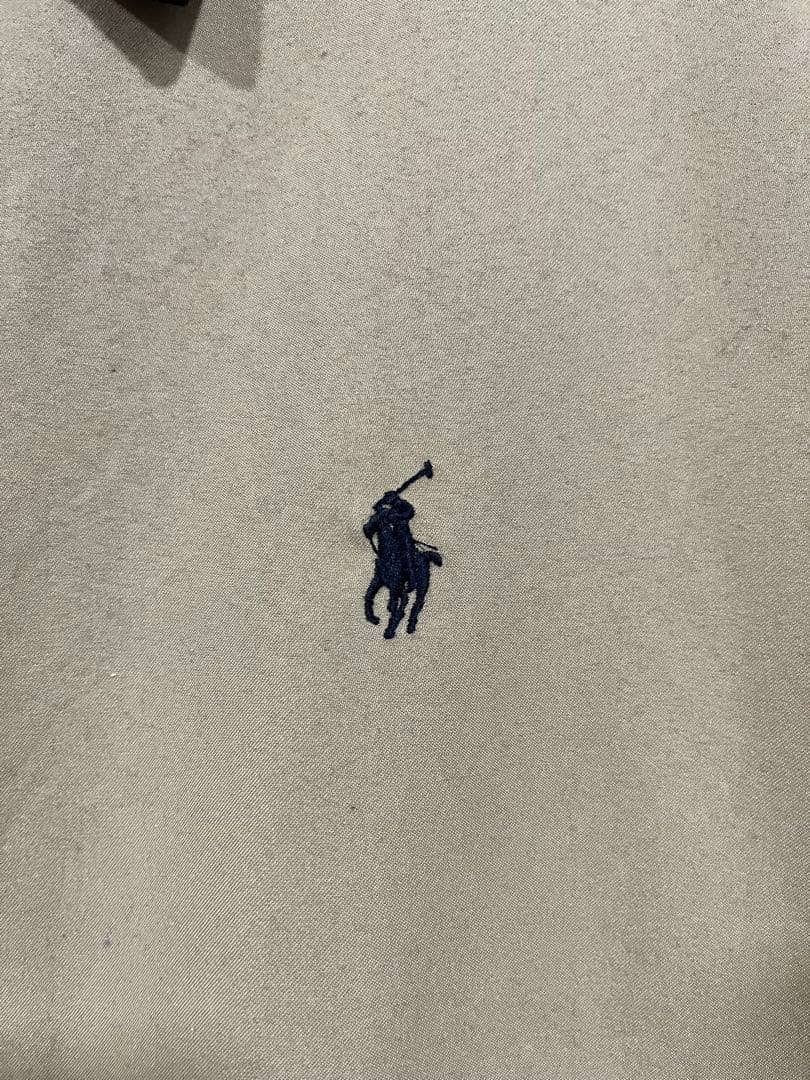 90s ラルフローレン ハリントン ドリズラー ジャケット G9 バラクーダ