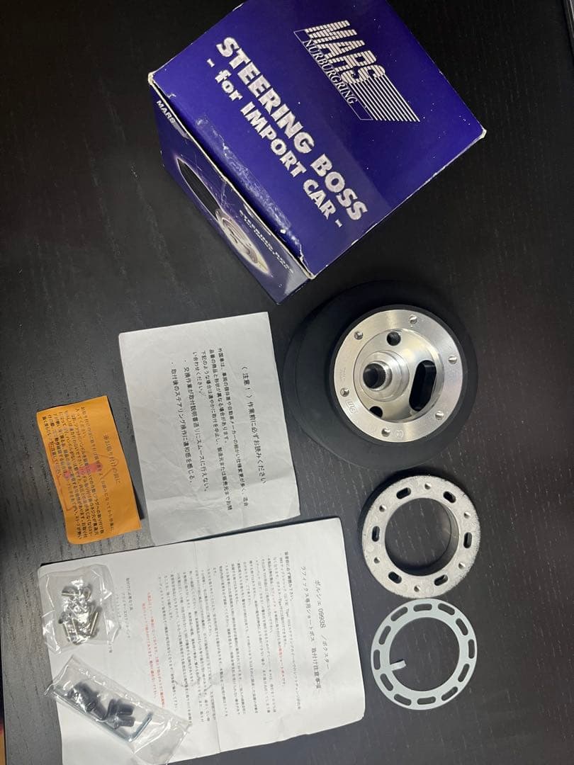 ワークスベル ショートボス ポルシェ 911（993）／ボクスター