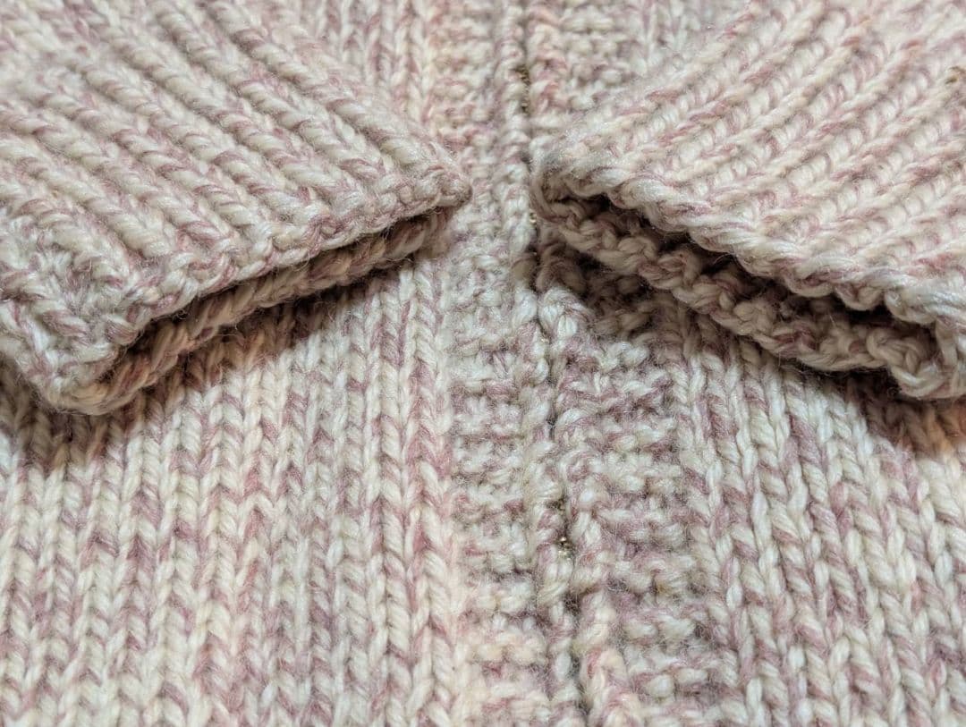 n*y様 VINTAGE【60s】【稀少色ピンクベージュ】TALON　カウチンセ