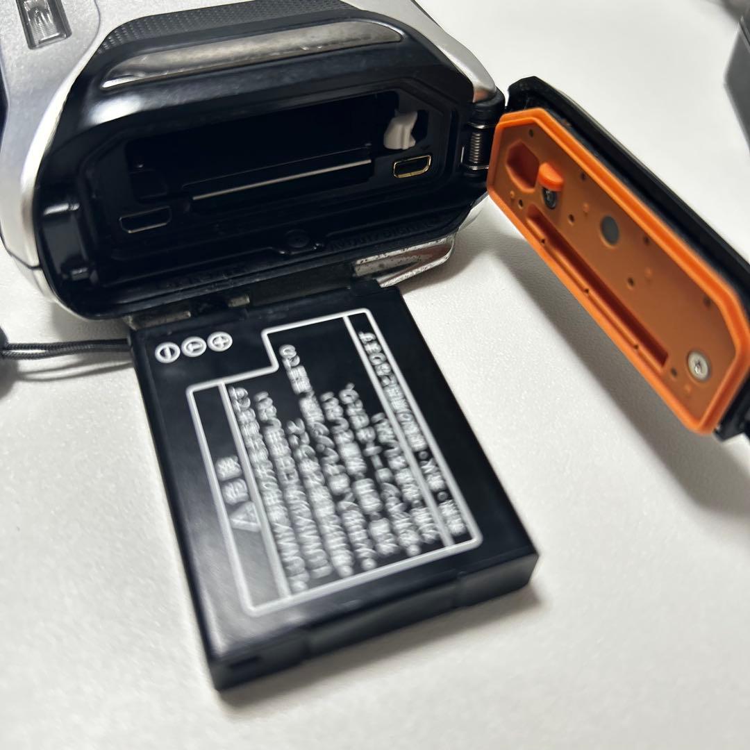 Panasonic LUMIX FT5 防水・耐衝撃 LEICAレンズ 動作良好