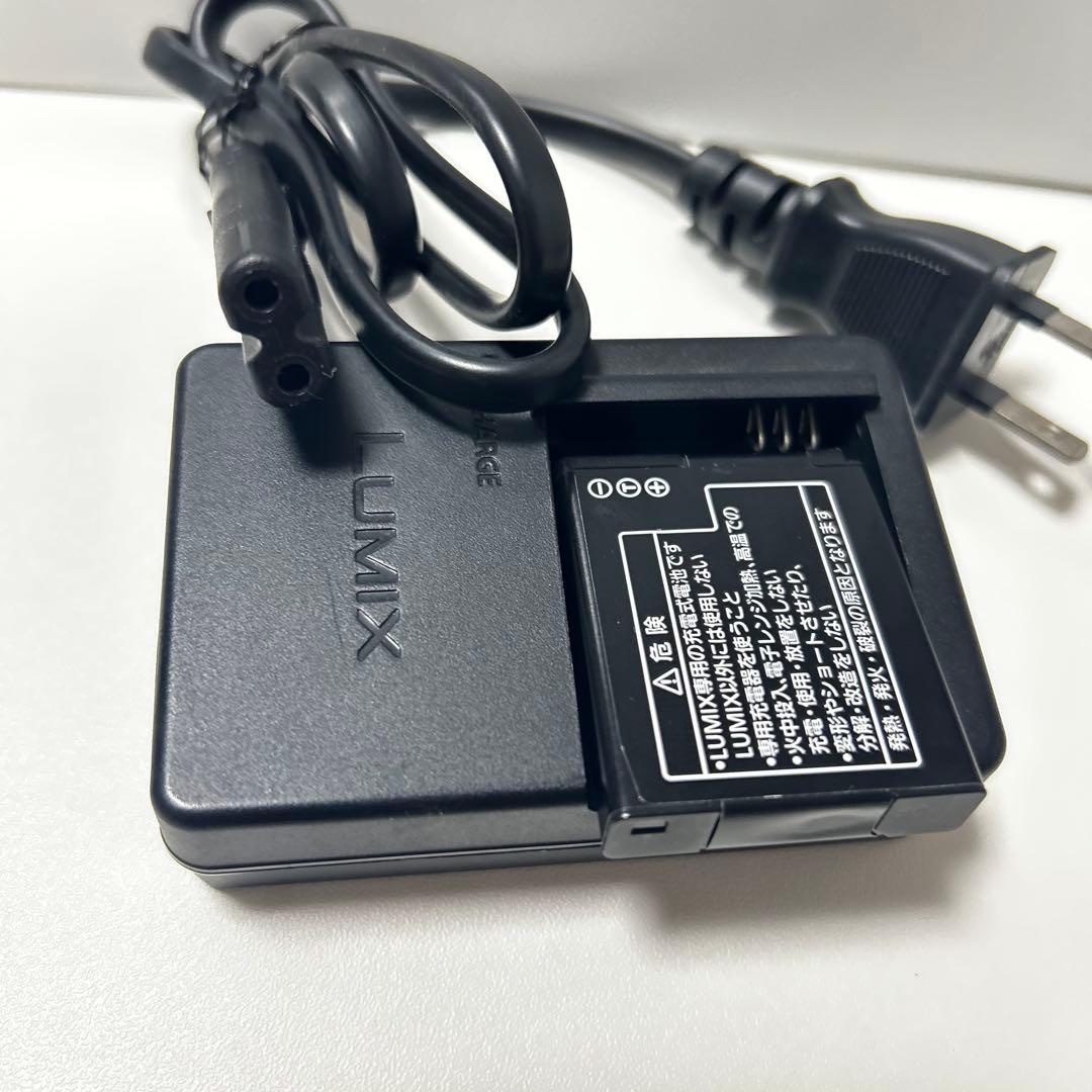 Panasonic LUMIX FT5 防水・耐衝撃 LEICAレンズ 動作良好