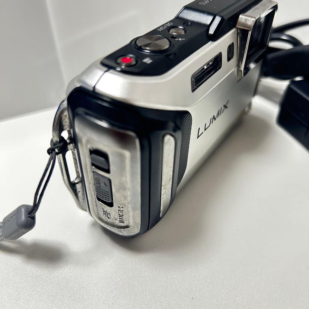Panasonic LUMIX FT5 防水・耐衝撃 LEICAレンズ 動作良好
