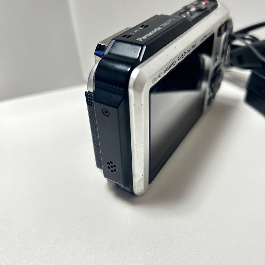 Panasonic LUMIX FT5 防水・耐衝撃 LEICAレンズ 動作良好