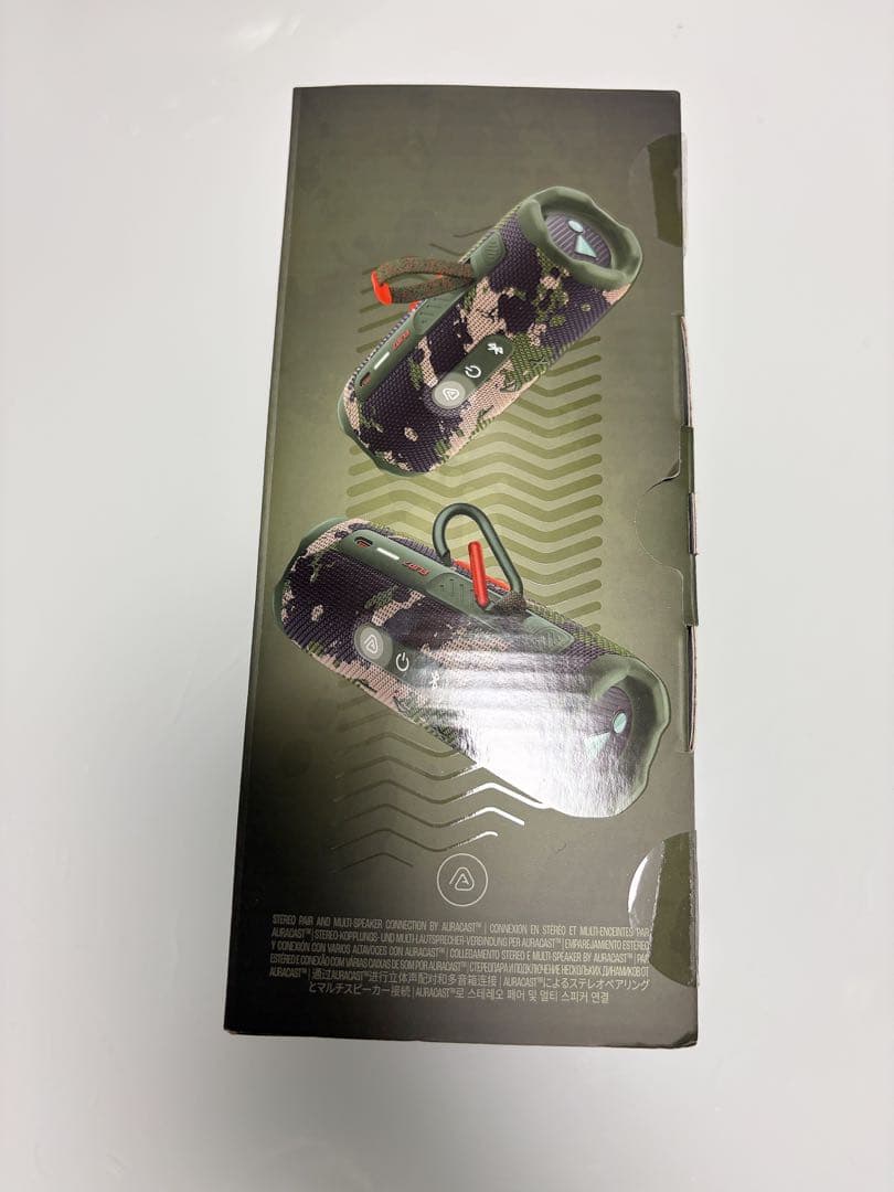 【新品】JBL FLIP7 Bluetoothスピーカー