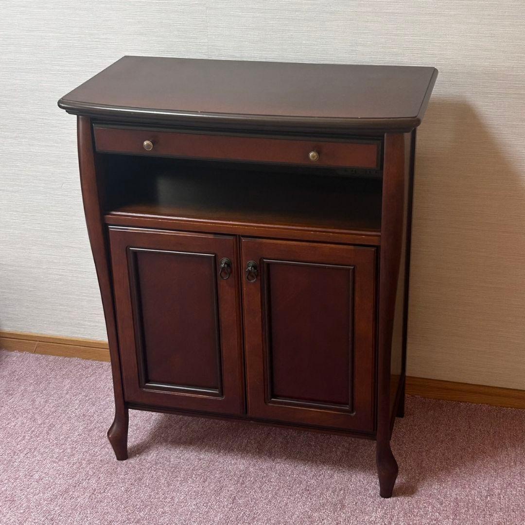 maruni マルニ マキシマムシリーズ6　TEL・FAX台　ロイヤルオーク