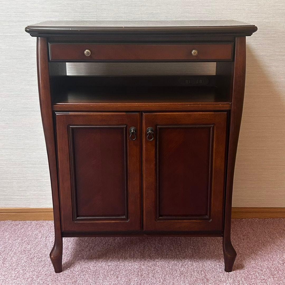 maruni マルニ マキシマムシリーズ6　TEL・FAX台　ロイヤルオーク