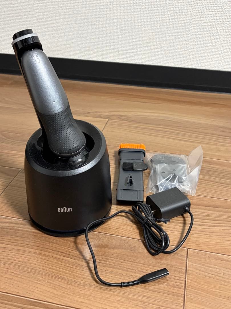 Braun シリーズ7 洗浄機付き