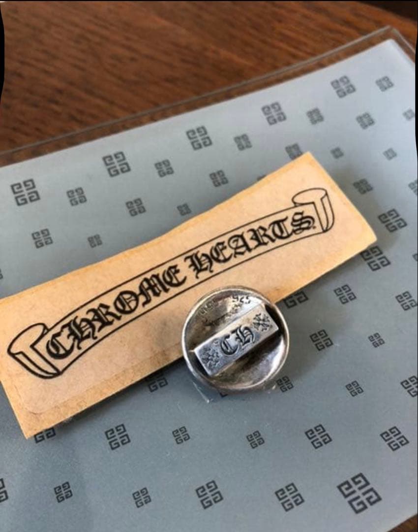 Chrome Hearts (クロムハーツ) Cross Bangle HB