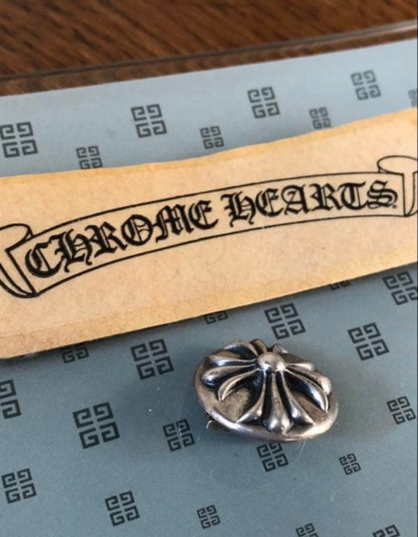 Chrome Hearts (クロムハーツ) Cross Bangle HB