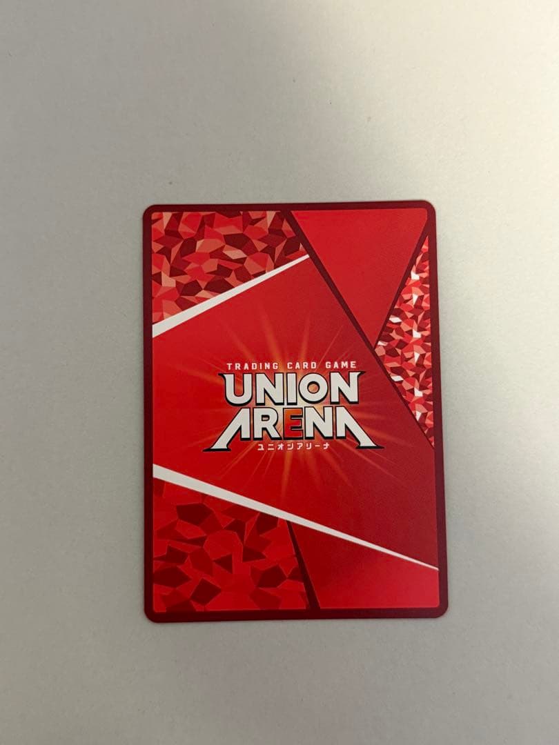 ユニオンアリーナ　ToLOVEる　金色の闇　パラレル　SR 星2