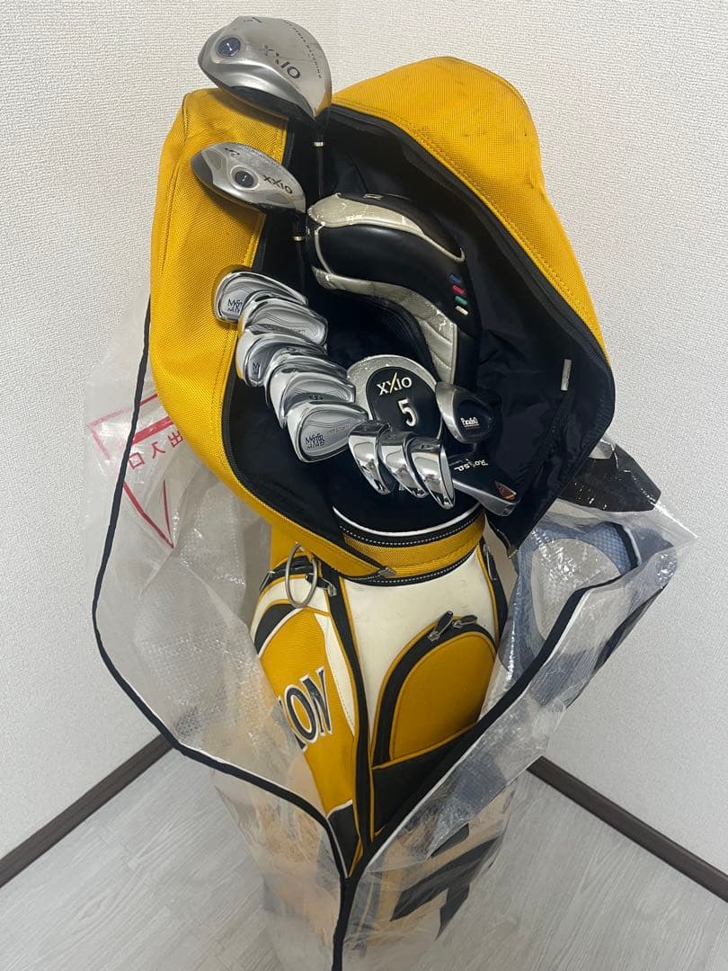ゴルフクラブセット