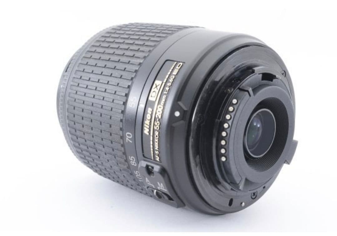 1月16日限定価格♪Nikon AF-S 55-200mm DX