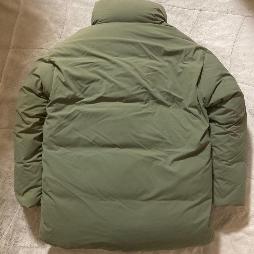 UNUSED アンユーズド　18AW オーバーダウンコート　モンスターパーカー