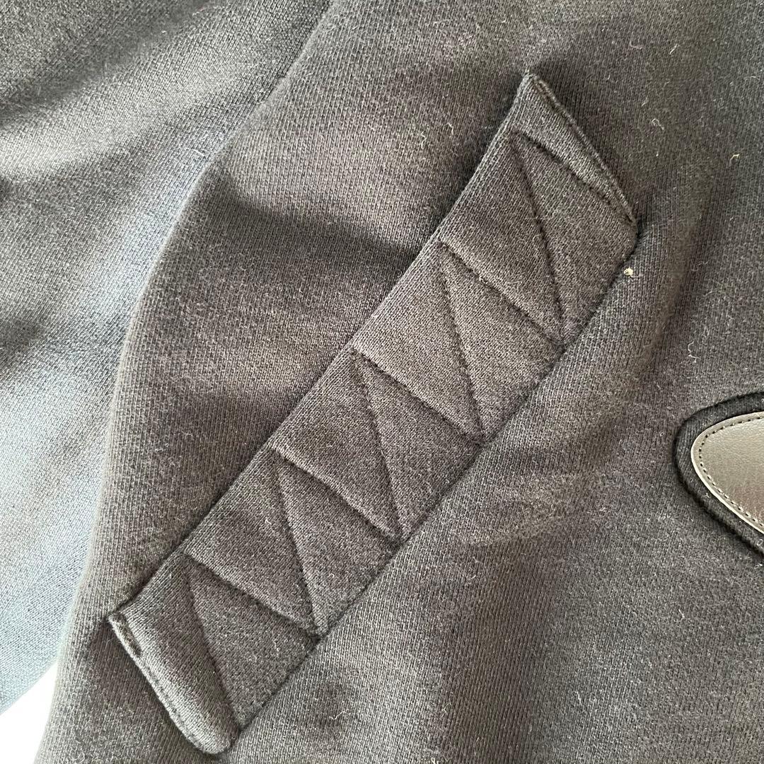 e*n様 BURBERRY BLACK LABELショートダッフルコート ブラッ