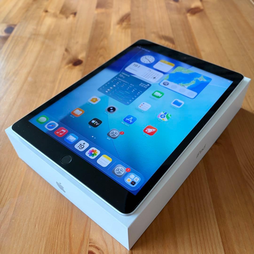 Apple iPad (第9世代) 256GB シルバー本体