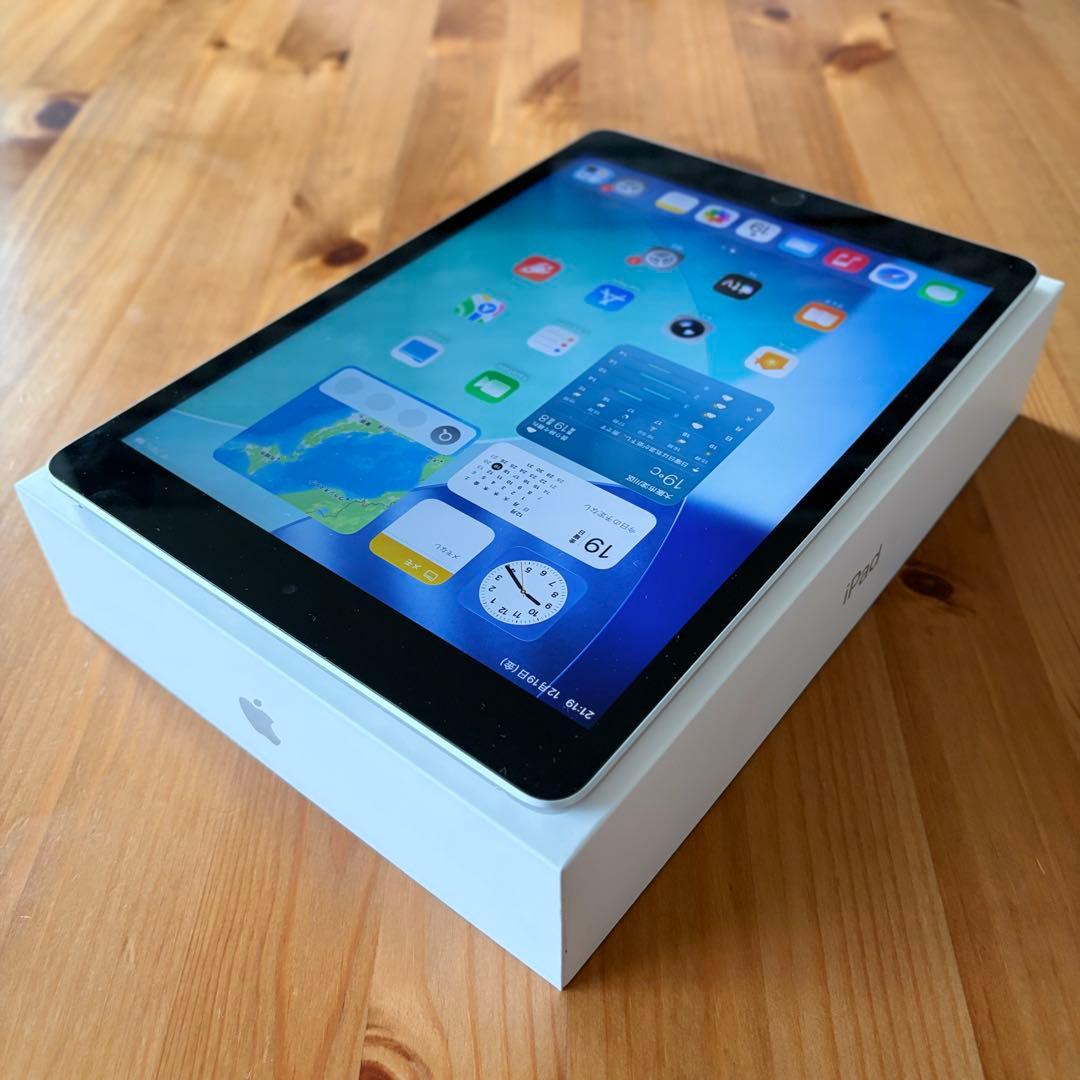 Apple iPad (第9世代) 256GB シルバー本体
